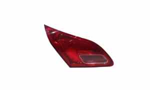 Stop Posteriore Sinistro Integrato nel Portello per Opel Astra J (2009 - In produzione)