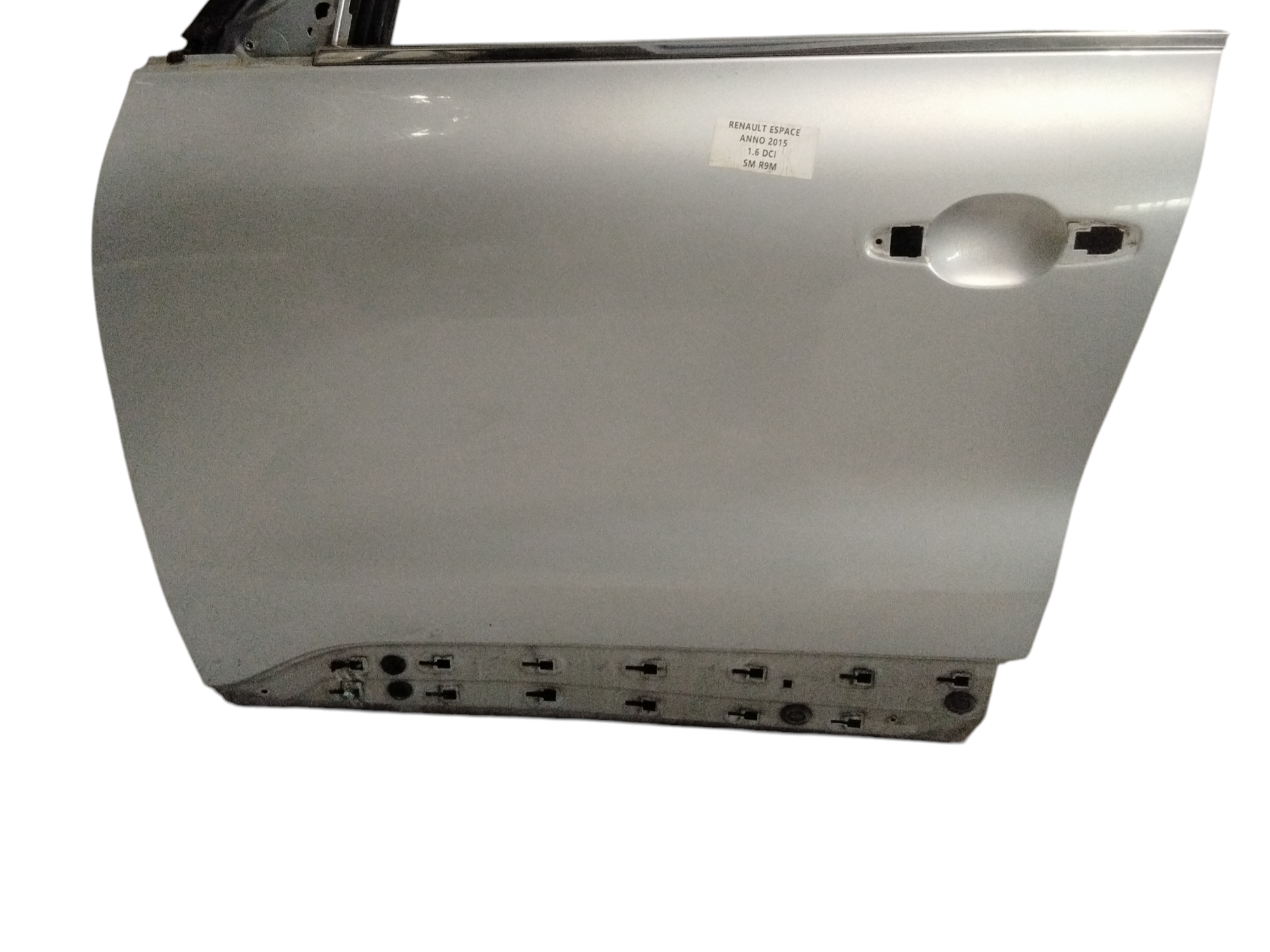 Portiera Anteriore Sinistra per Renault Espace (2015 - )