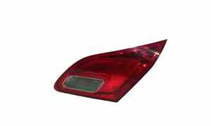Stop Posteriore Destro Integrato nel Portello per Opel Astra J (2009 - In produzione)