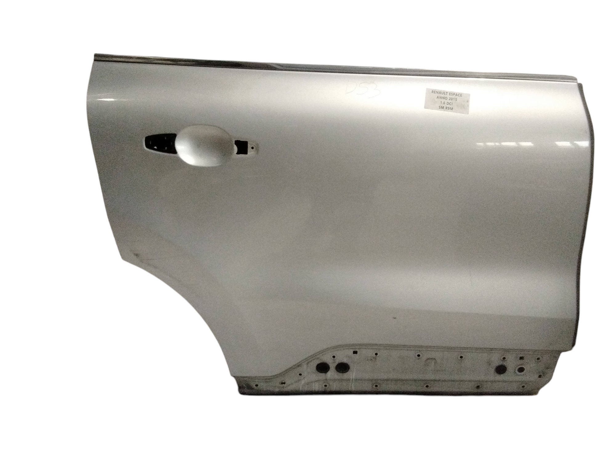 Portiera Posteriore Destra per Renault Espace (2015 - )