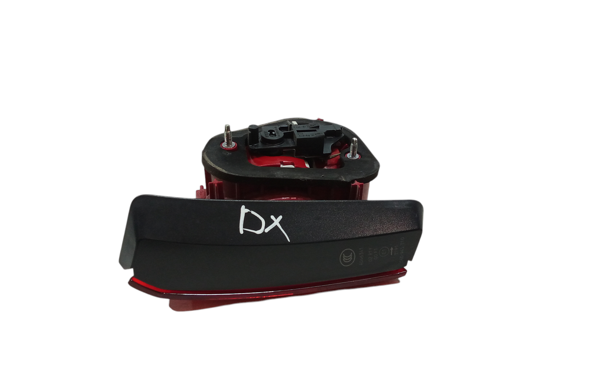 Stop Posteriore Destro Integrato nel Portello per Volkswagen Tiguan 2 Serie (2011 - 2015)