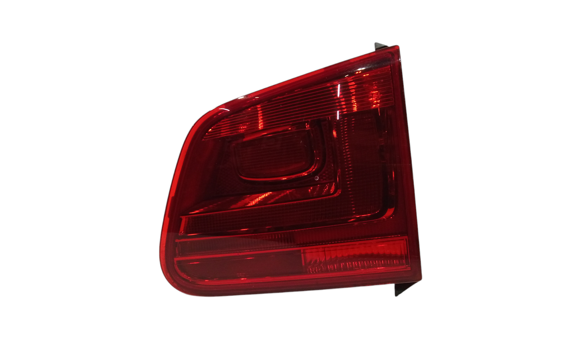 Stop Posteriore Destro Integrato nel Portello per Volkswagen Tiguan 2 Serie (2011 - 2015)