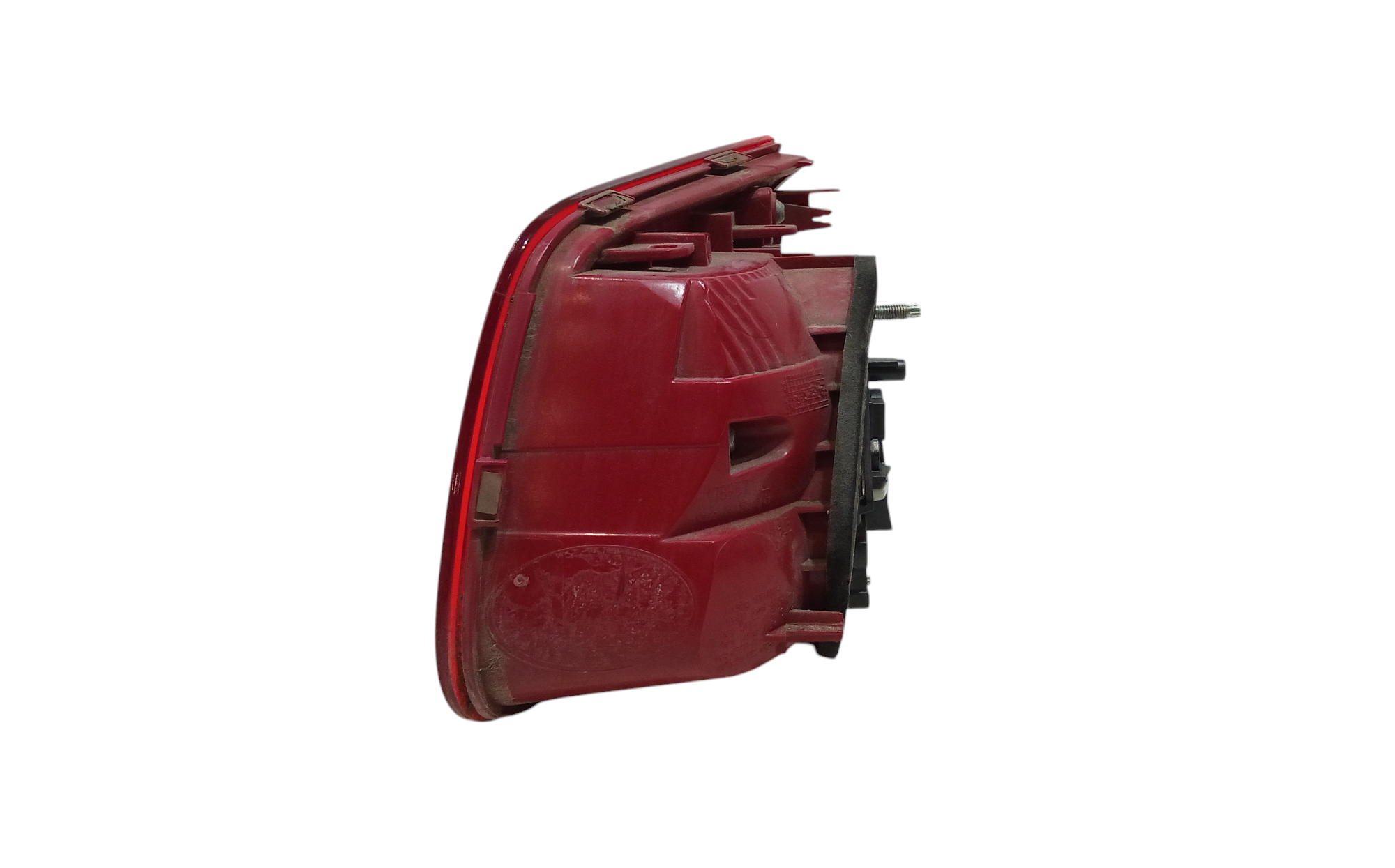 Stop Posteriore Sinistro Integrato nel Portello per Volkswagen Tiguan 2 Serie (2011 - 2015)