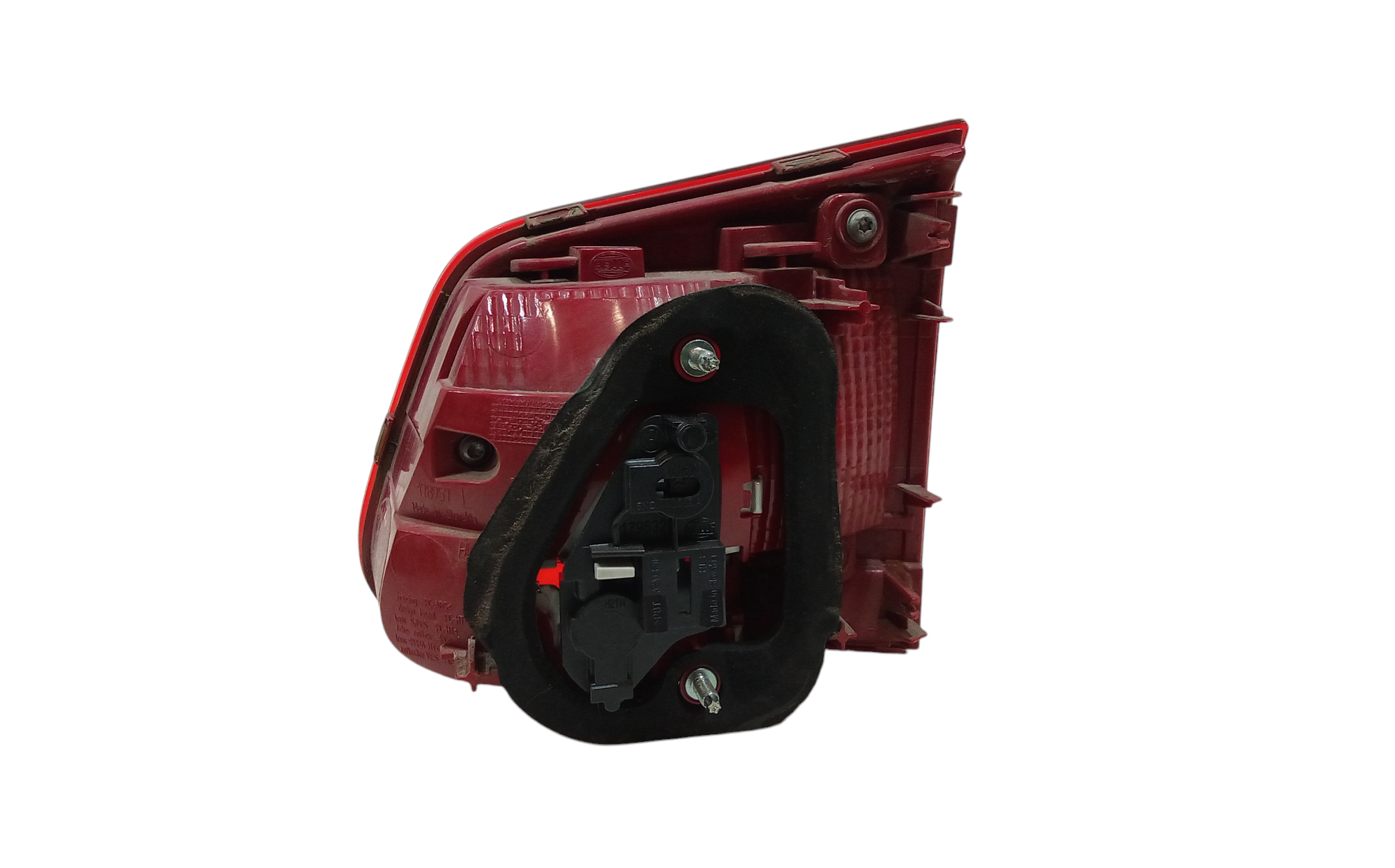 Stop Posteriore Sinistro Integrato nel Portello per Volkswagen Tiguan 2 Serie (2011 - 2015)