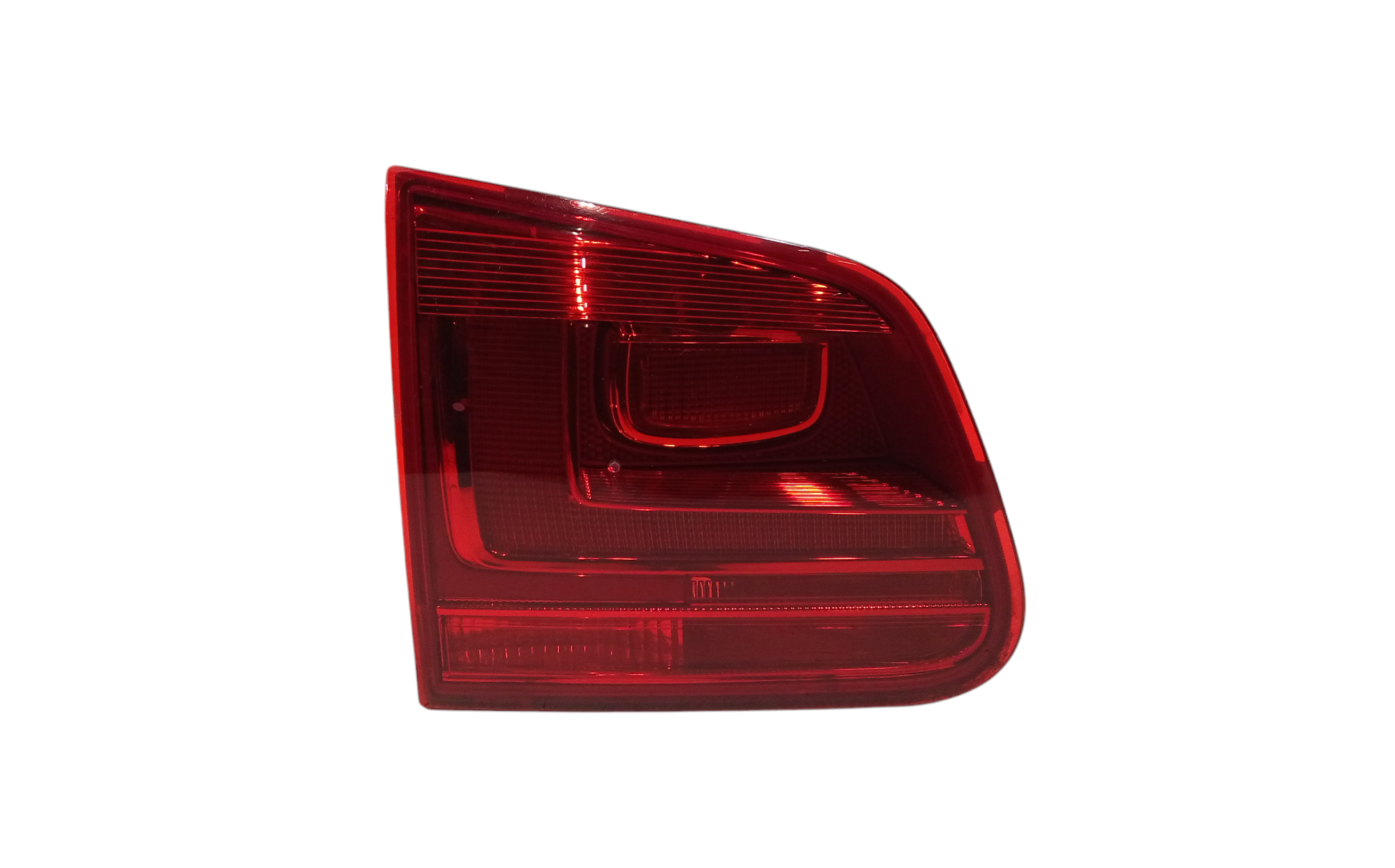 Stop Posteriore Sinistro Integrato nel Portello per Volkswagen Tiguan 2 Serie (2011 - 2015)