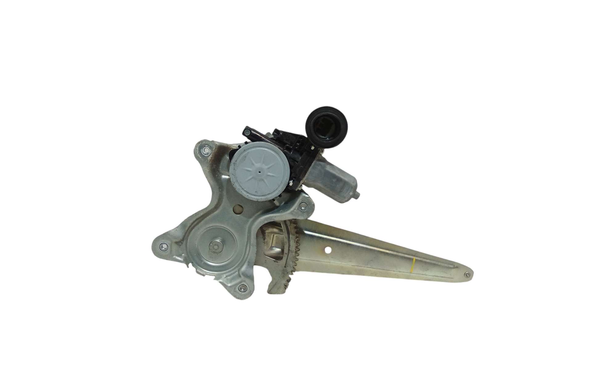 Cremagliera posteriore sinistra guida per Toyota Rav4 4 Serie (2005 - 2009)