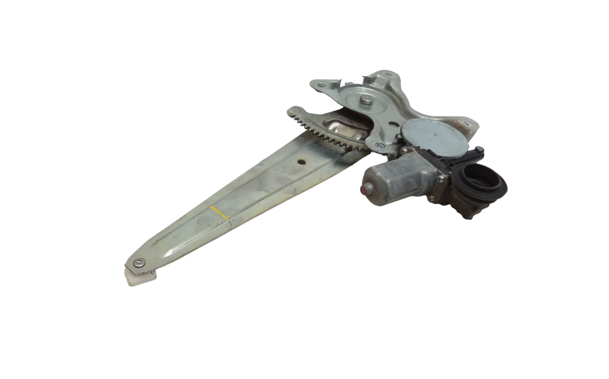 Cremagliera posteriore sinistra guida per Toyota Rav4 4 Serie (2005 - 2009)