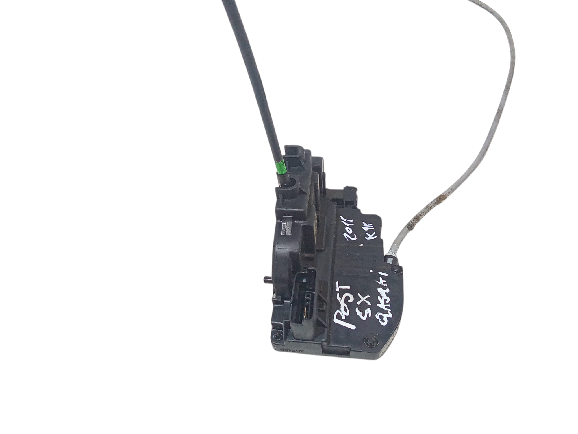 Serratura Posteriore Sinistra per Nissan Qashqai 2 Serie (2010 - 2013)