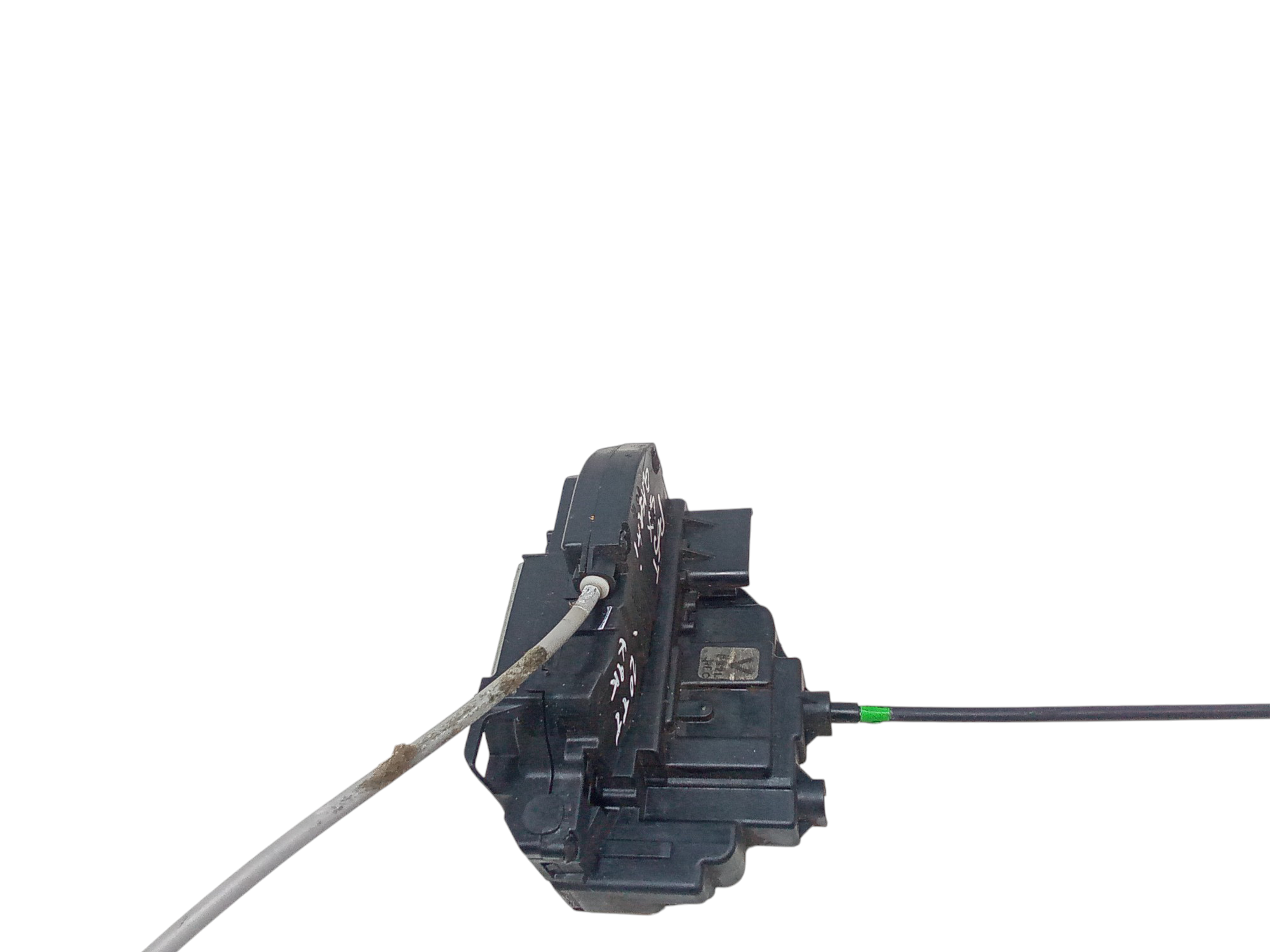 Serratura Posteriore Sinistra per Nissan Qashqai 2 Serie (2010 - 2013)