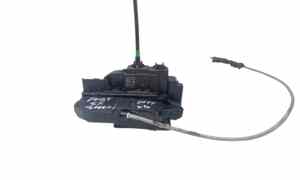 Serratura Posteriore Sinistra per Nissan Qashqai 2 Serie (2010 - 2013)