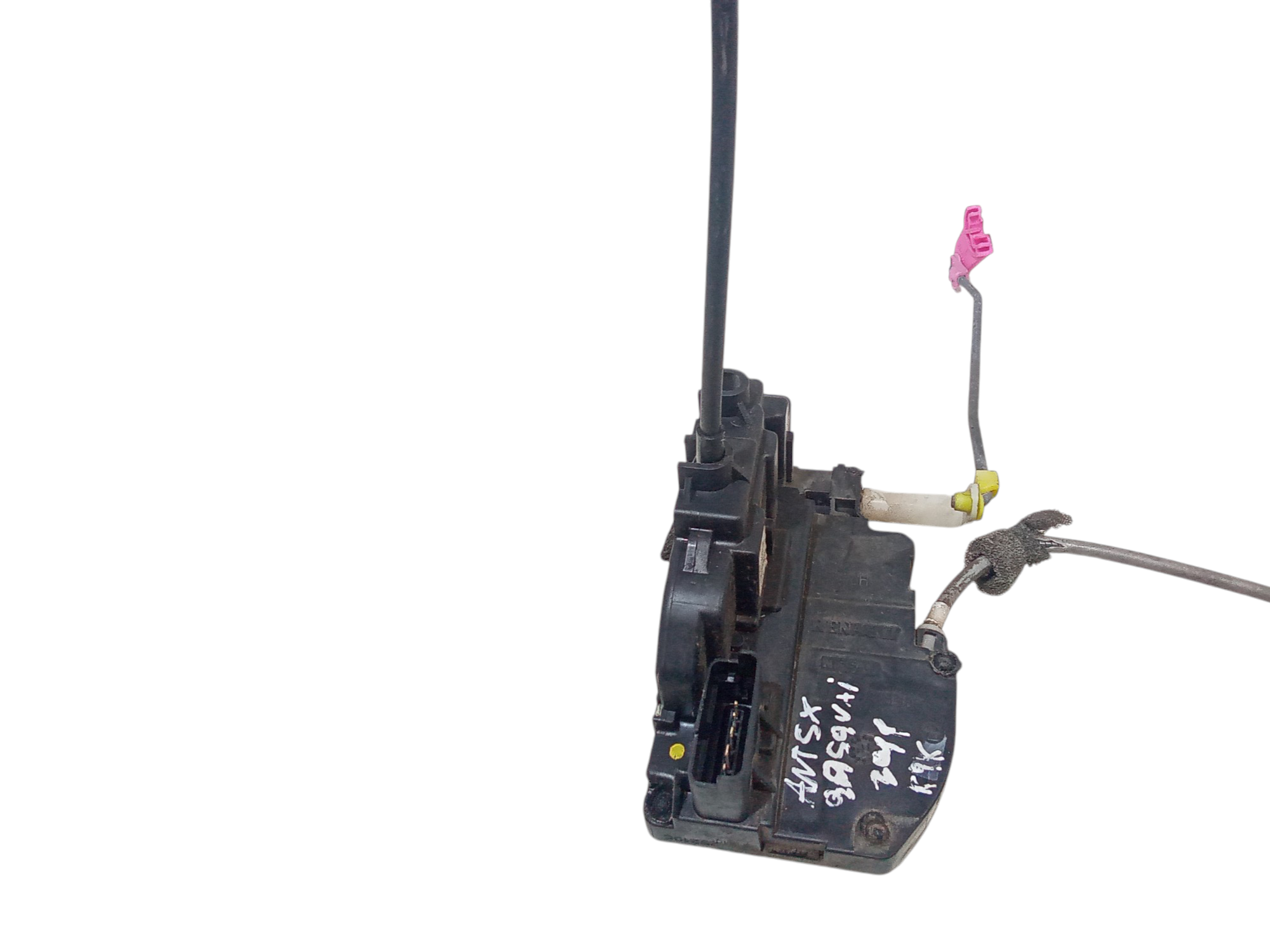 Serratura Anteriore Sinistra per Nissan Qashqai 2 Serie (2010 - 2013)