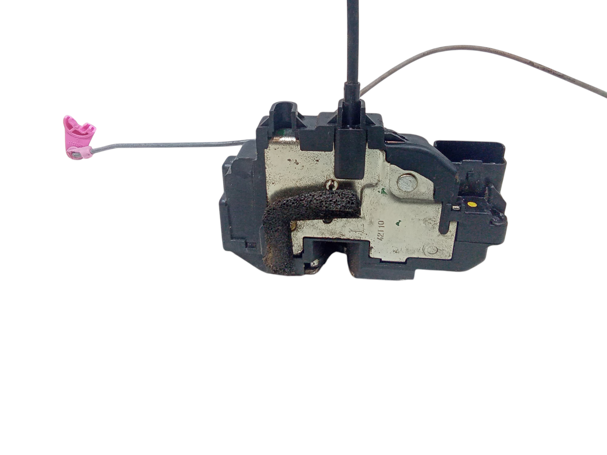 Serratura Anteriore Sinistra per Nissan Qashqai 2 Serie (2010 - 2013)