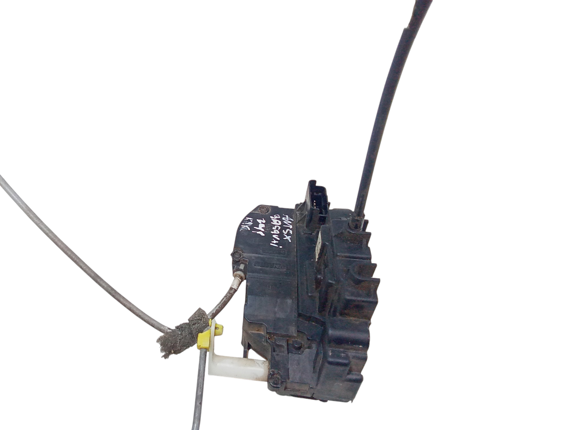 Serratura Anteriore Sinistra per Nissan Qashqai 2 Serie (2010 - 2013)