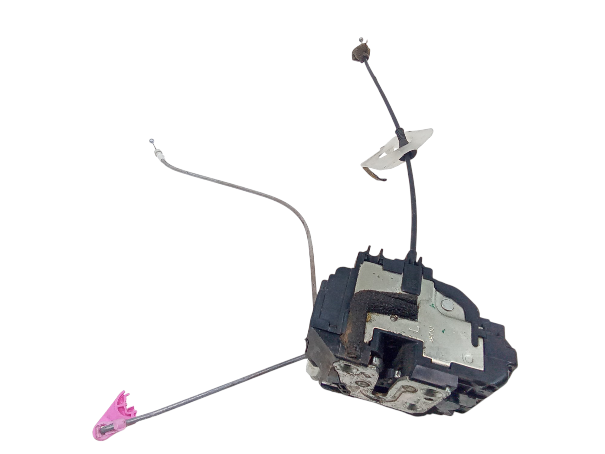 Serratura Anteriore Sinistra per Nissan Qashqai 2 Serie (2010 - 2013)