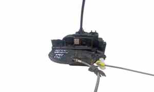 Serratura Anteriore Sinistra per Nissan Qashqai 2 Serie (2010 - 2013)