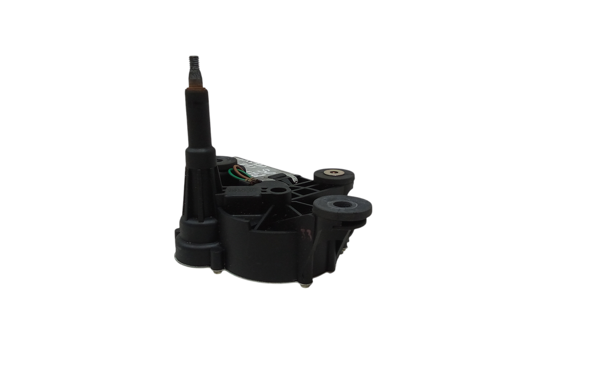 Motorino Tergicristallo Posteriore per Fiat Panda 2 Serie (2003 - 2010)