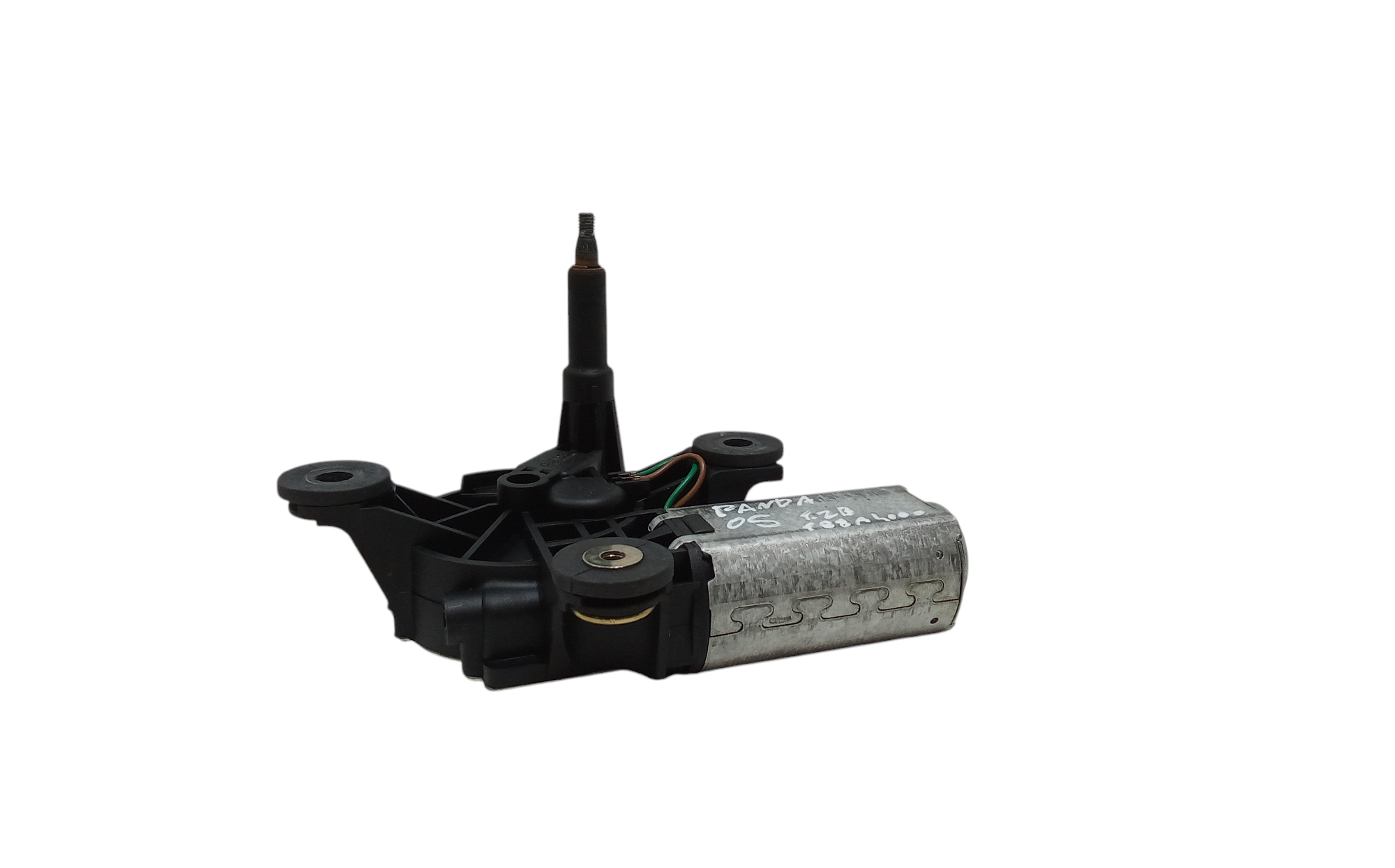 Motorino Tergicristallo Posteriore per Fiat Panda 2 Serie (2003 - 2010)