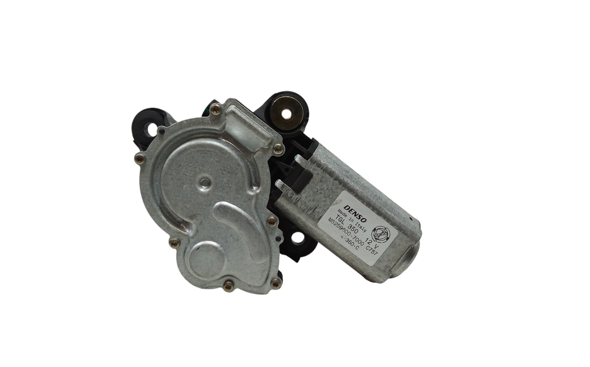 Motorino Tergicristallo Posteriore per Fiat Panda 2 Serie (2003 - 2010)