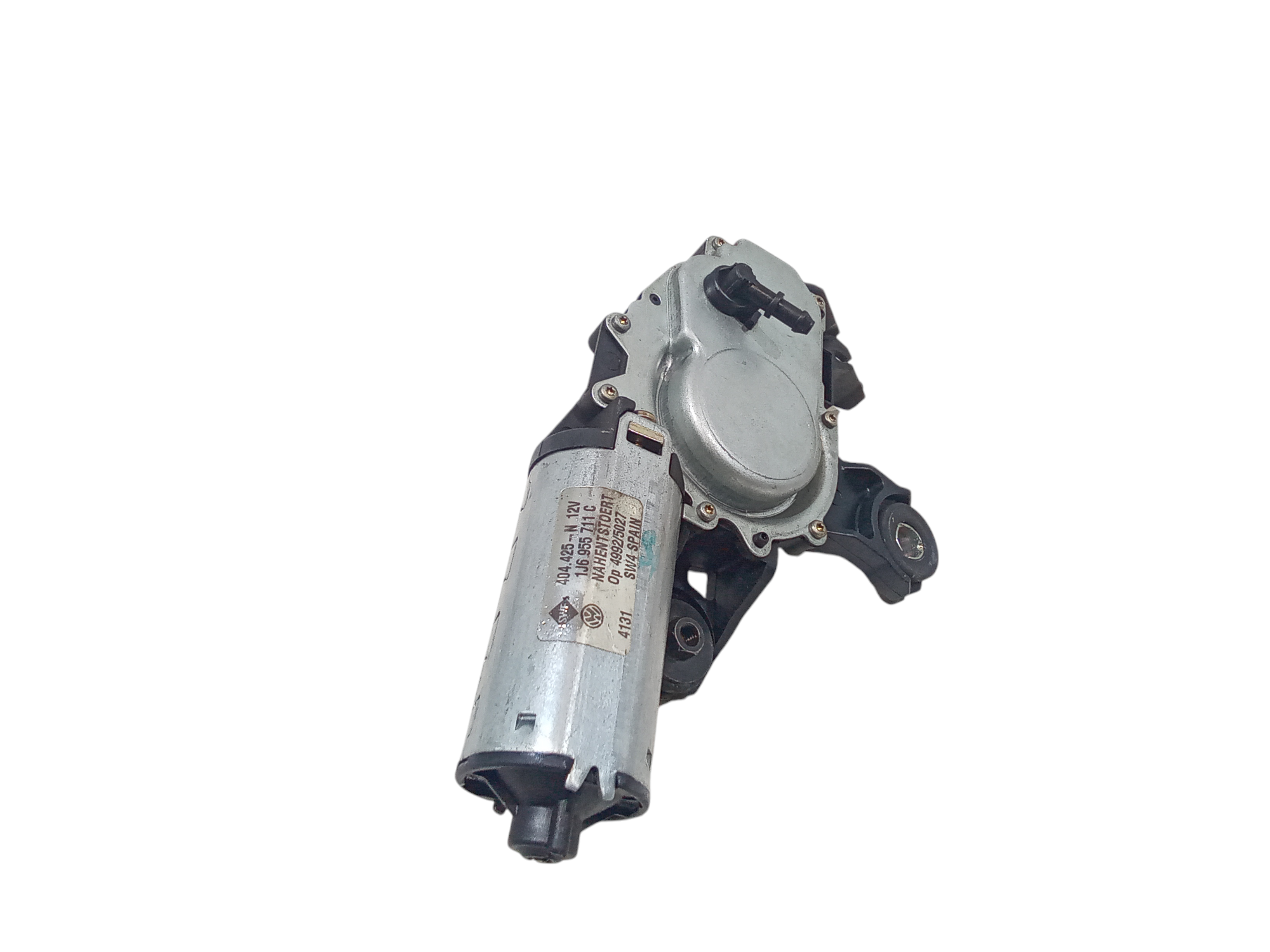 Motorino Tergicristallo Posteriore per Skoda Fabia Berlina 1 Serie (1999 - 2007)