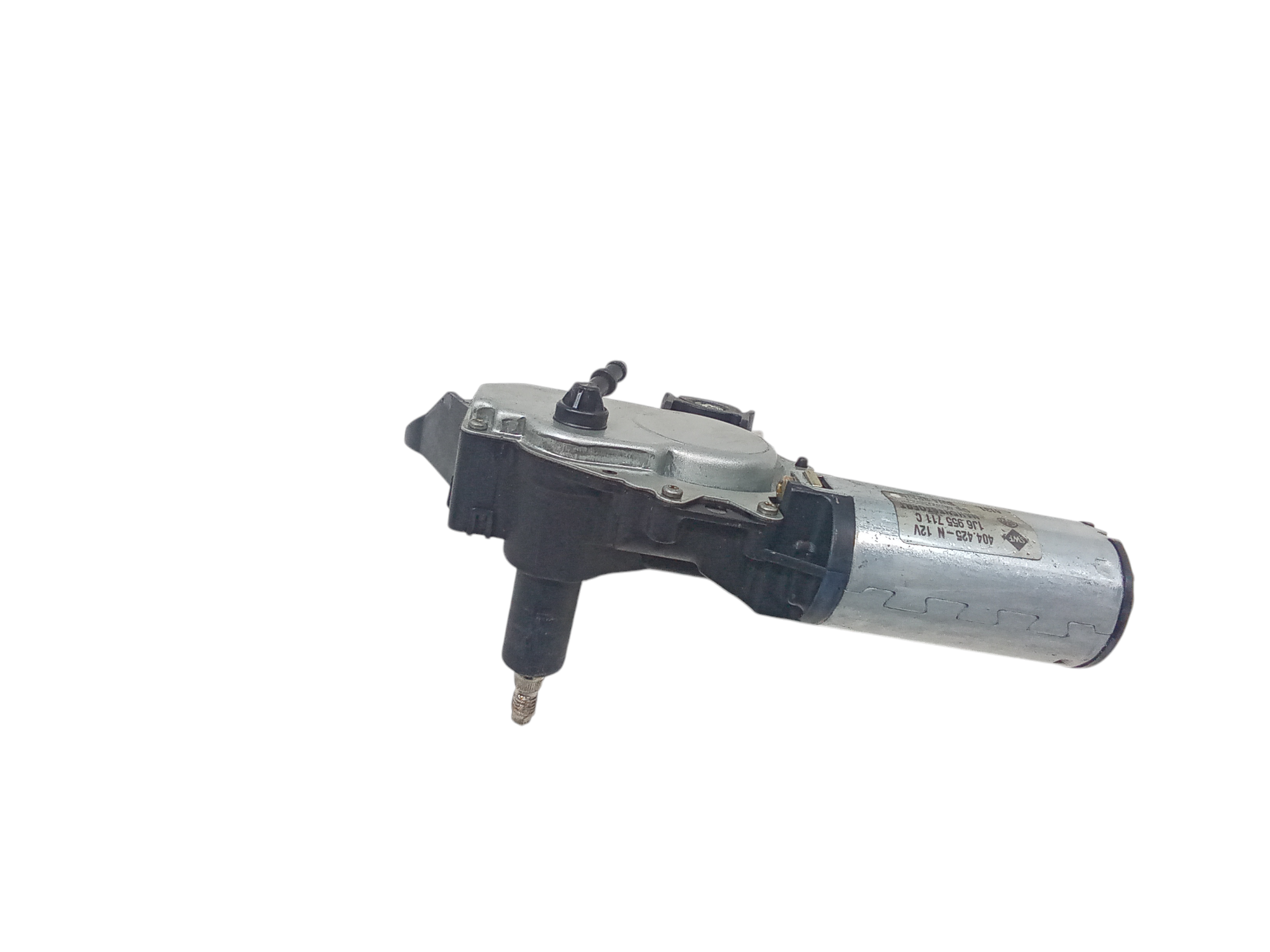 Motorino Tergicristallo Posteriore per Skoda Fabia Berlina 1 Serie (1999 - 2007)