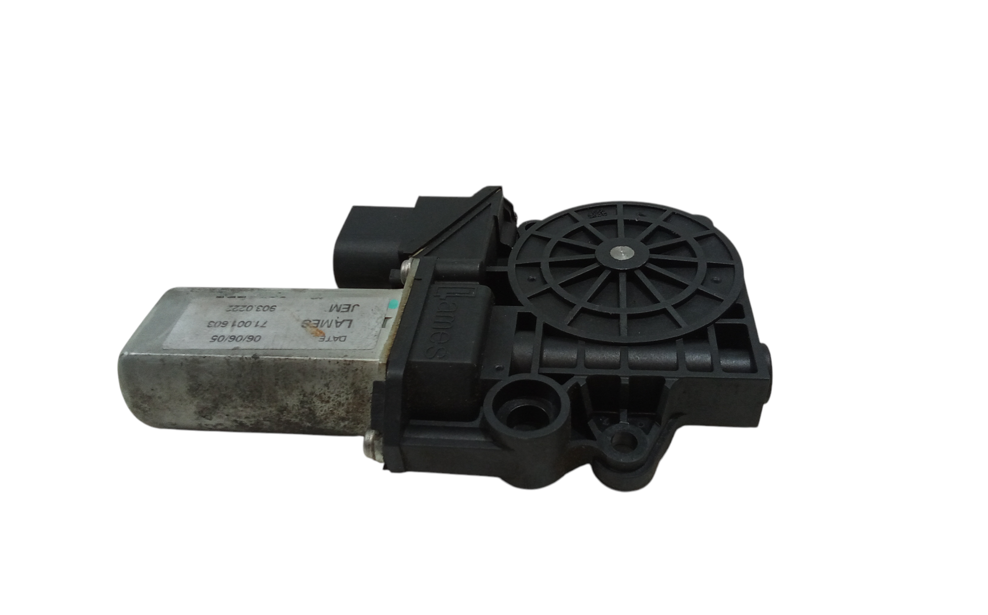 Motorino Alzavetro posteriore destra per Bmw Serie 1 Serie (e87) (04>07) (2004 - 2007)