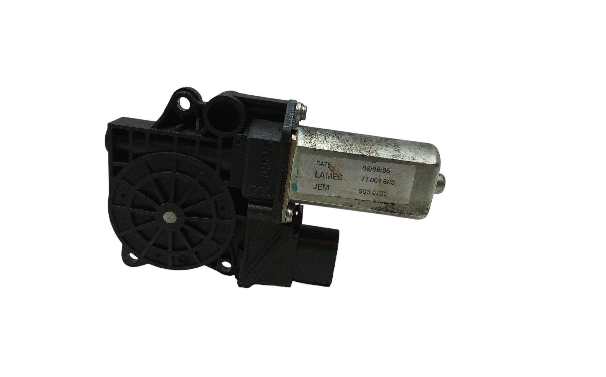 Motorino Alzavetro posteriore destra per Bmw Serie 1 Serie (e87) (04>07) (2004 - 2007)