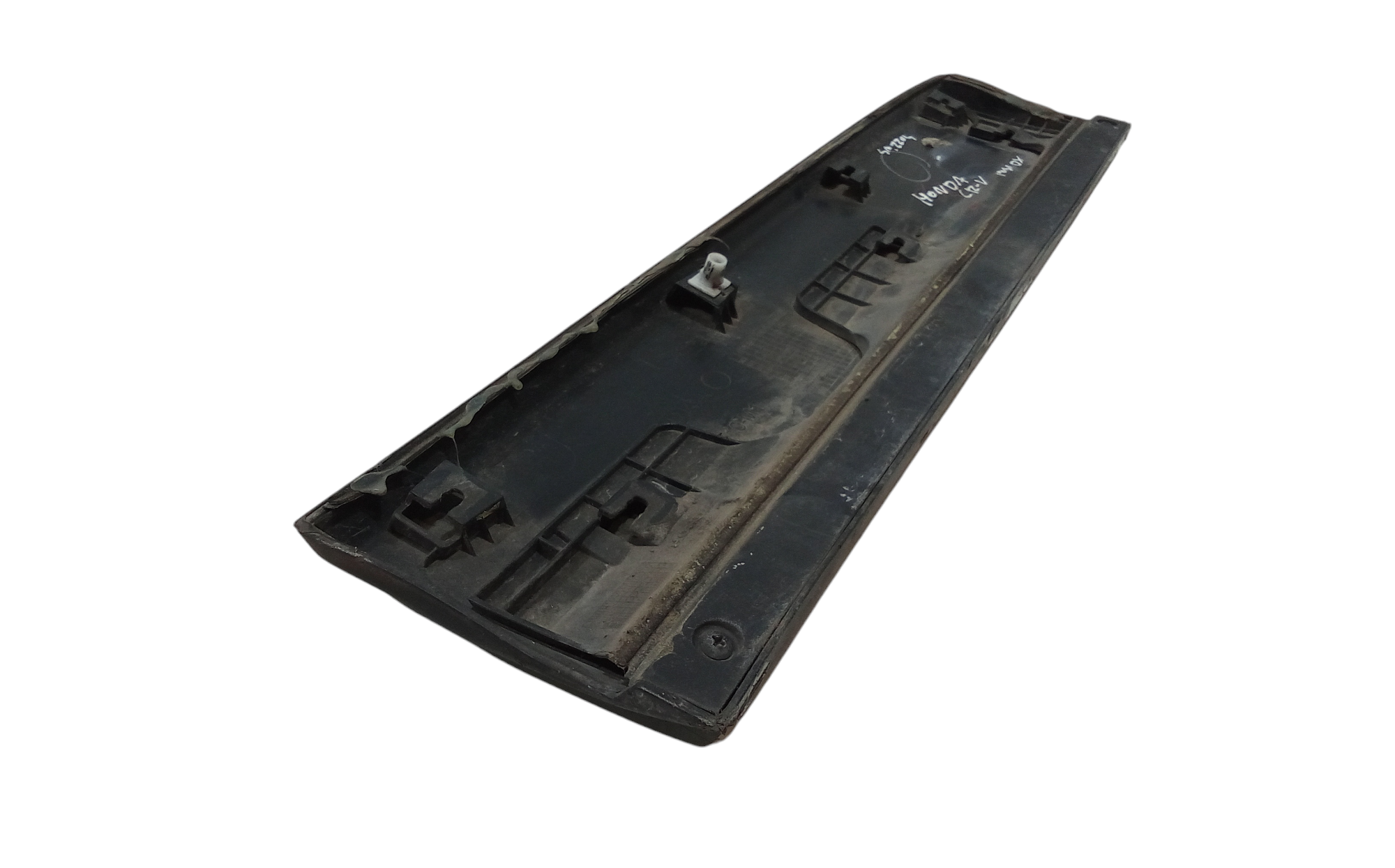 Modanatura porta posteriore DX passeggero per Honda Cr-v 4 Serie (07>12) (2007 - 2012)