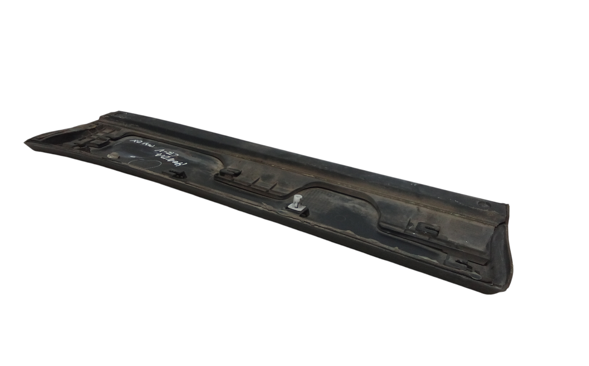 Modanatura porta posteriore DX passeggero per Honda Cr-v 4 Serie (07>12) (2007 - 2012)