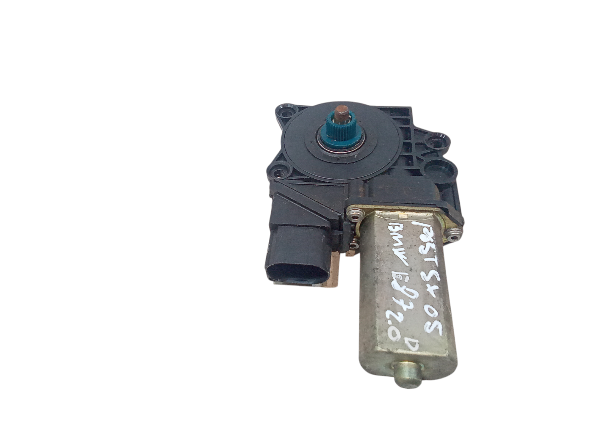 Motorino Alzavetro posteriore Sinistro per Bmw Serie 1 Serie (e87) (04>07) (2004 - 2007)