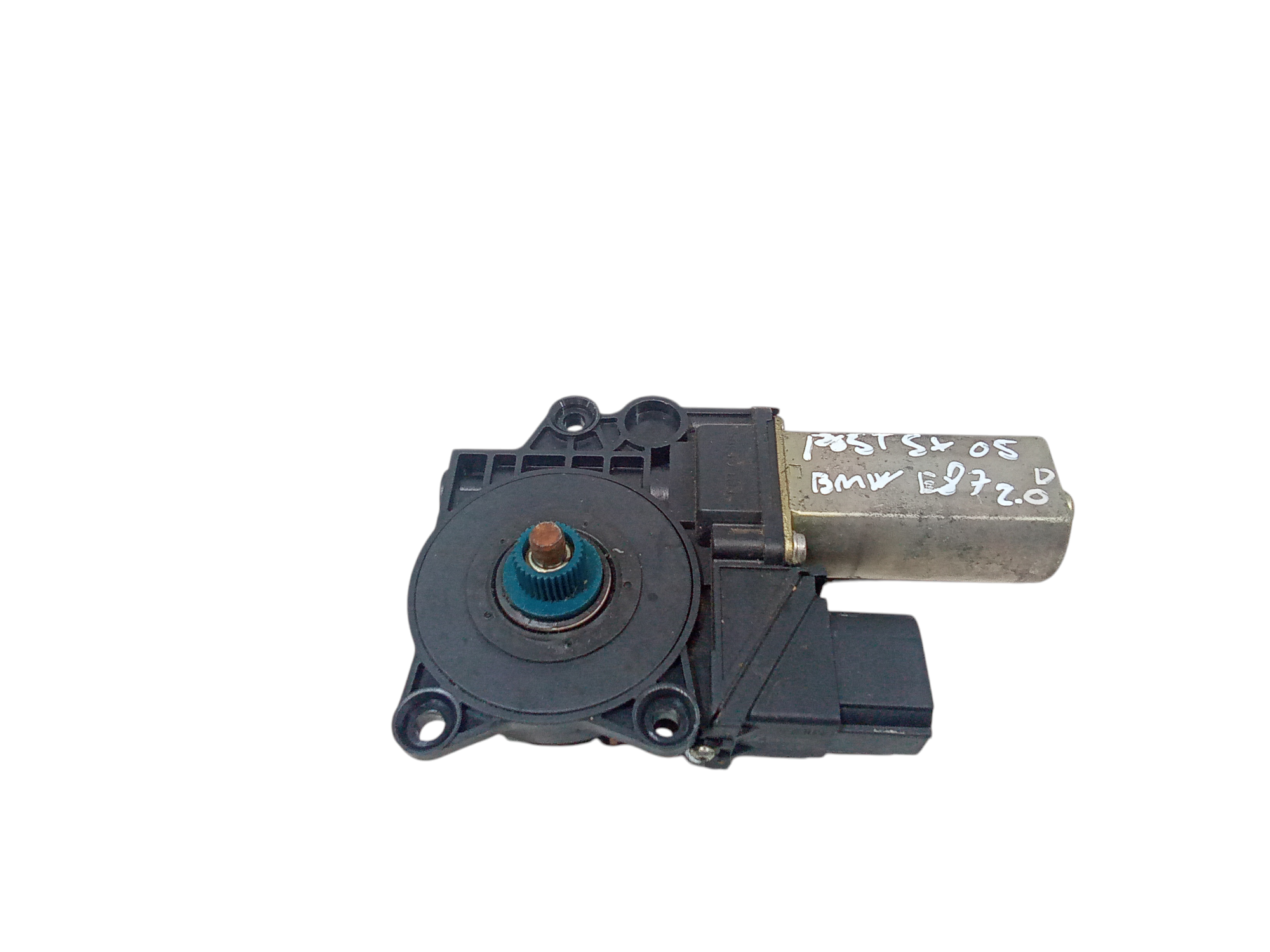 Motorino Alzavetro posteriore Sinistro per Bmw Serie 1 Serie (e87) (04>07) (2004 - 2007)