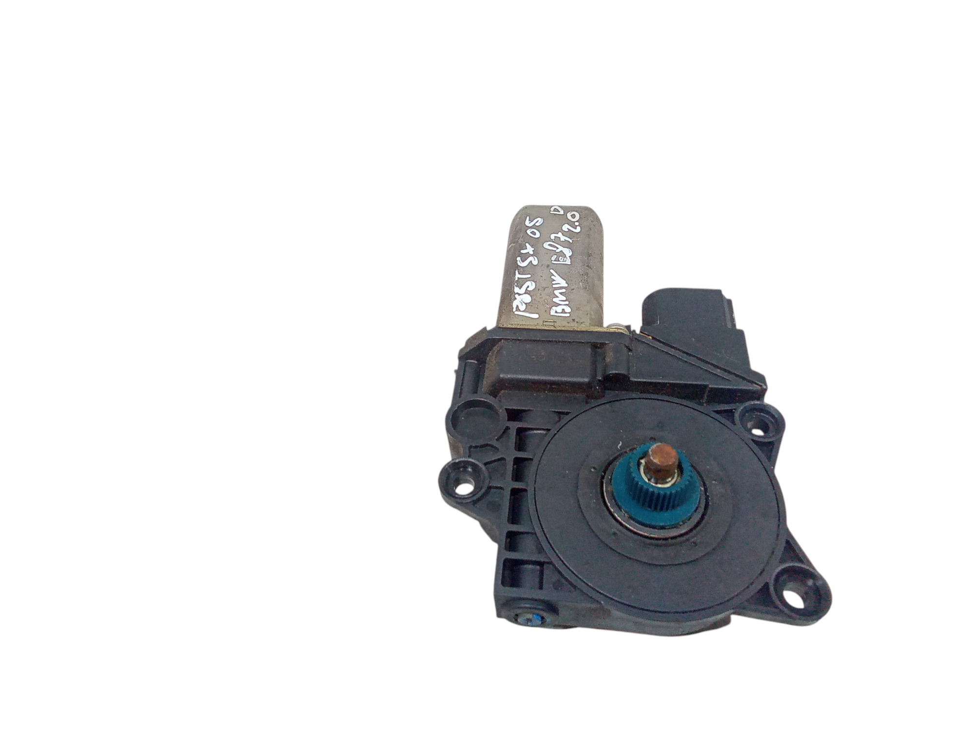 Motorino Alzavetro posteriore Sinistro per Bmw Serie 1 Serie (e87) (04>07) (2004 - 2007)