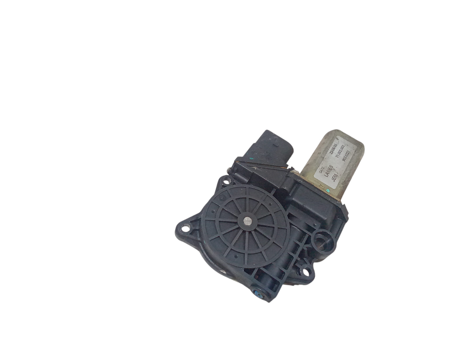 Motorino Alzavetro posteriore Sinistro per Bmw Serie 1 Serie (e87) (04>07) (2004 - 2007)