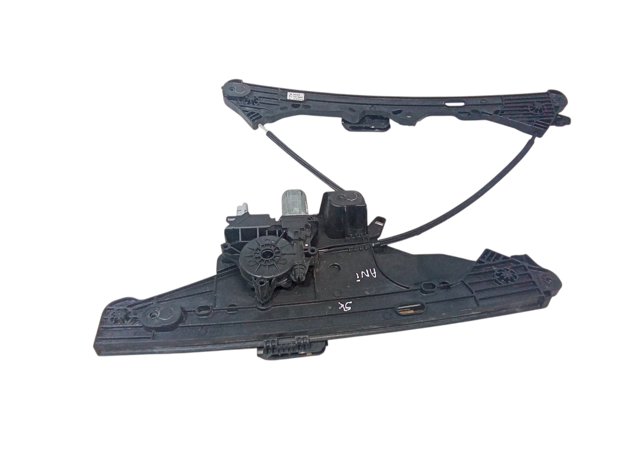 Cremagliera anteriore sinistra Guida per Peugeot 2008 (2019 - 2022)