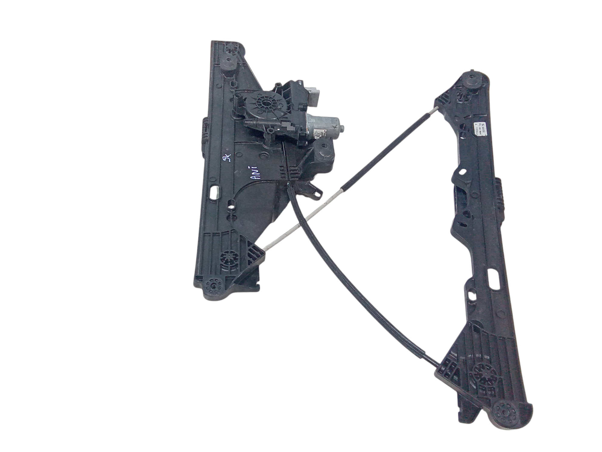 Cremagliera anteriore sinistra Guida per Peugeot 2008 (2019 - 2022)