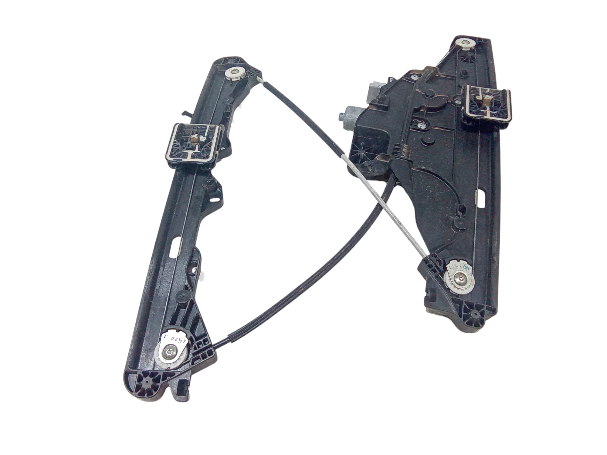 Cremagliera anteriore sinistra Guida per Peugeot 2008 (2019 - 2022)