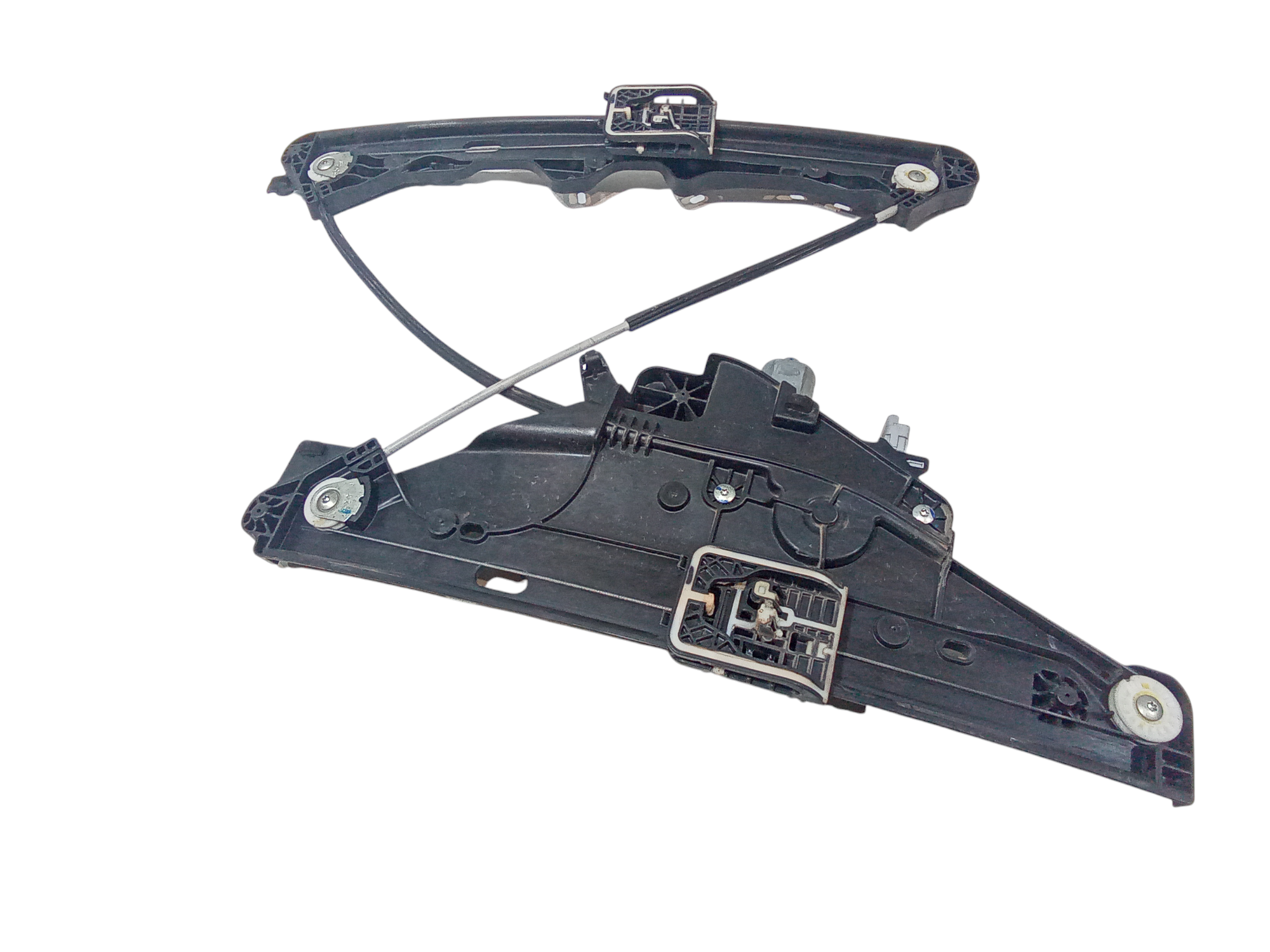 Cremagliera anteriore sinistra Guida per Peugeot 2008 (2019 - 2022)