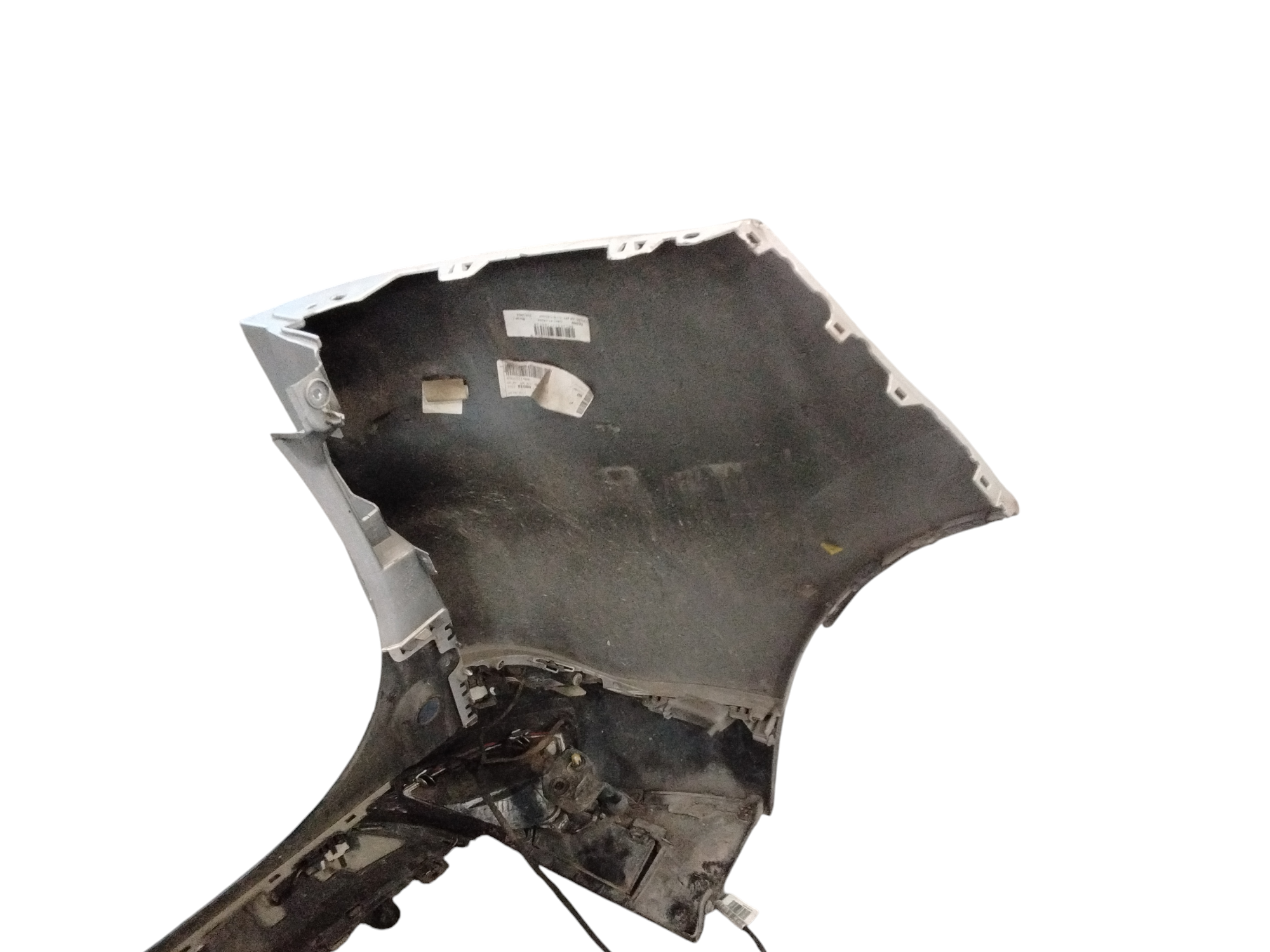 Paraurti Posteriore completo per Renault Espace (2015 - )