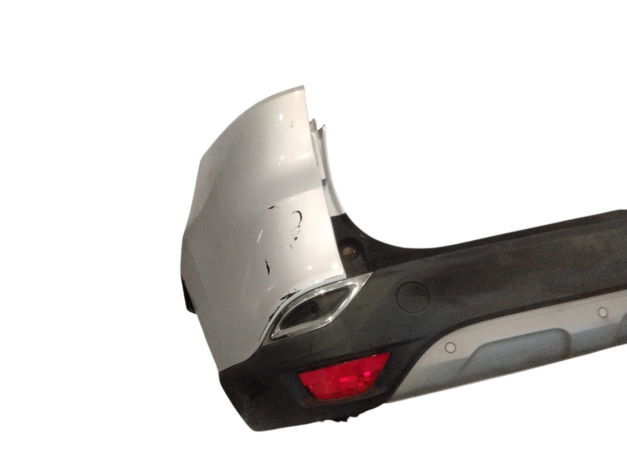 Paraurti Posteriore completo per Renault Espace (2015 - )