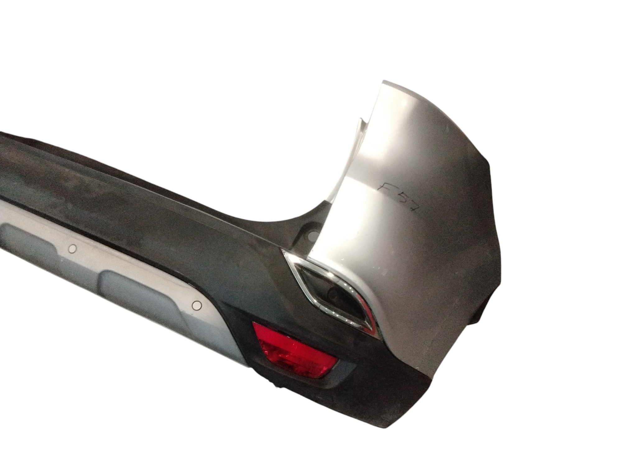 Paraurti Posteriore completo per Renault Espace (2015 - )