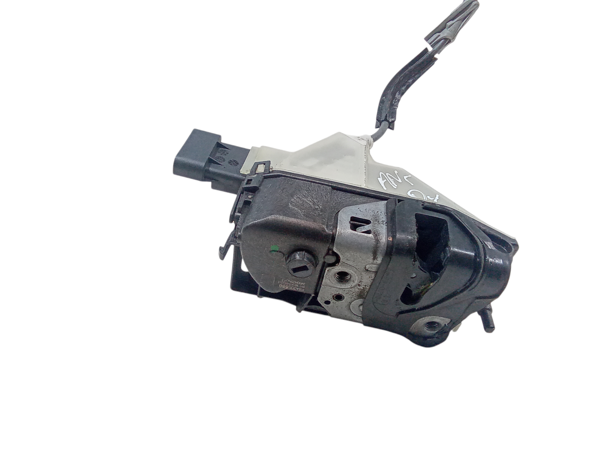 Serratura Anteriore Destra per Peugeot 2008 (2019 - 2022)