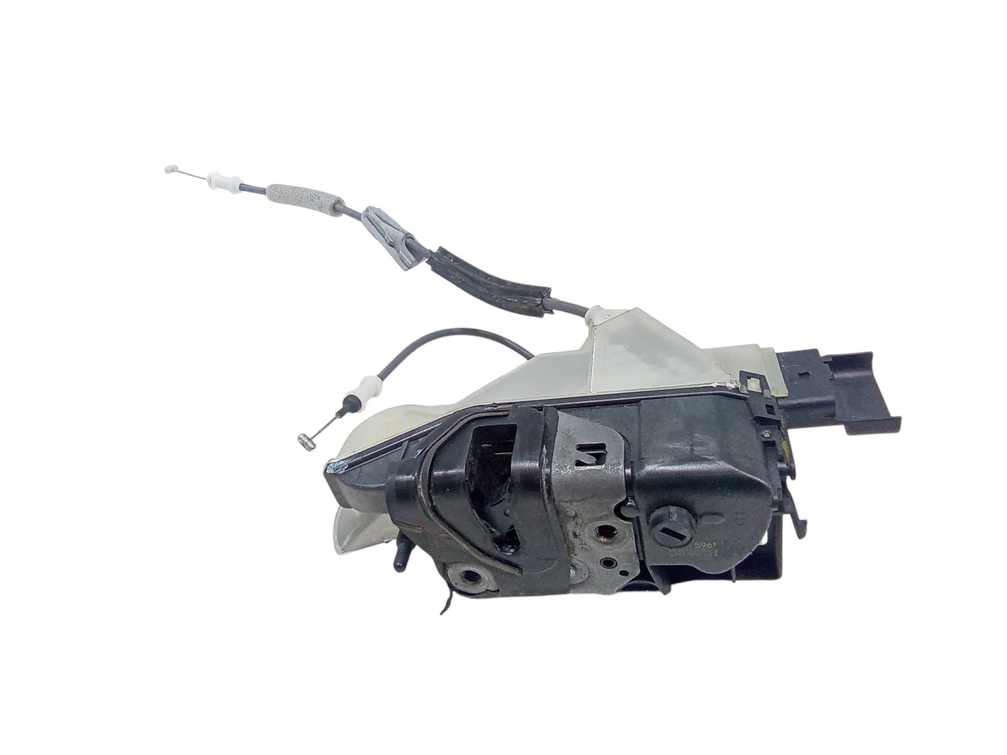 Serratura Anteriore Sinistra per Peugeot 2008 (2019 - 2022)