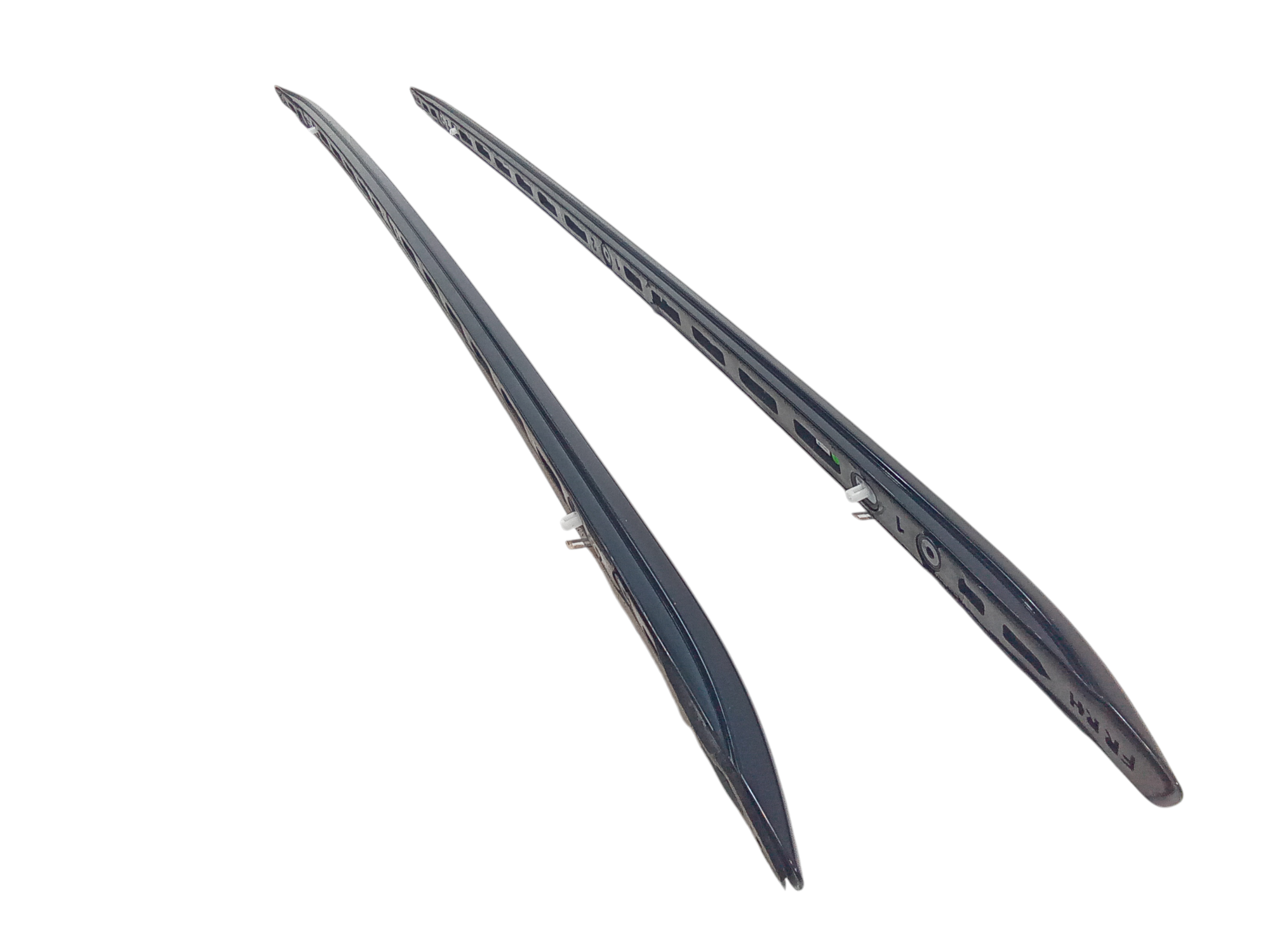 Barre tetto per Peugeot 2008 (2019 - 2022)