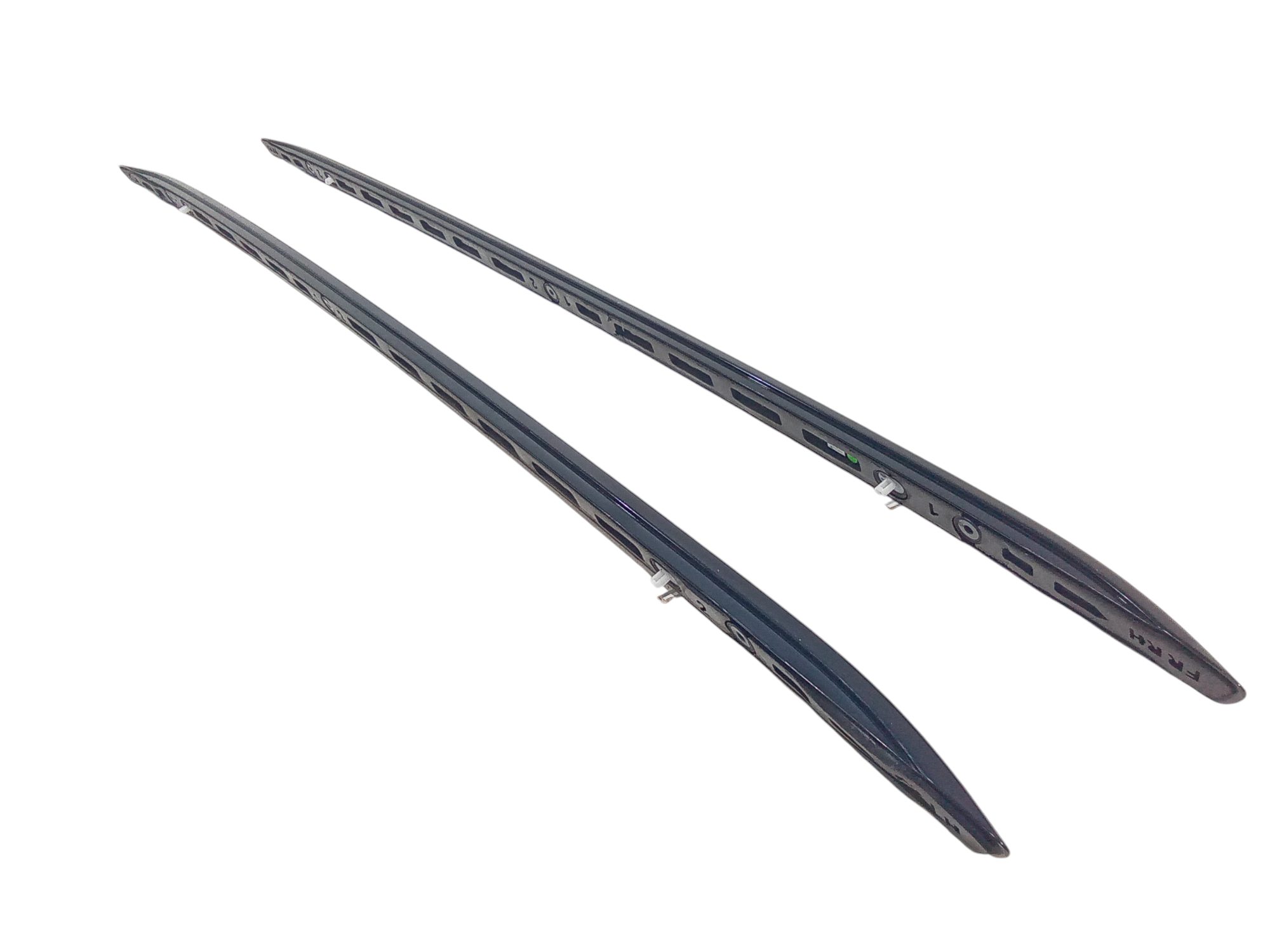 Barre tetto per Peugeot 2008 (2019 - 2022)