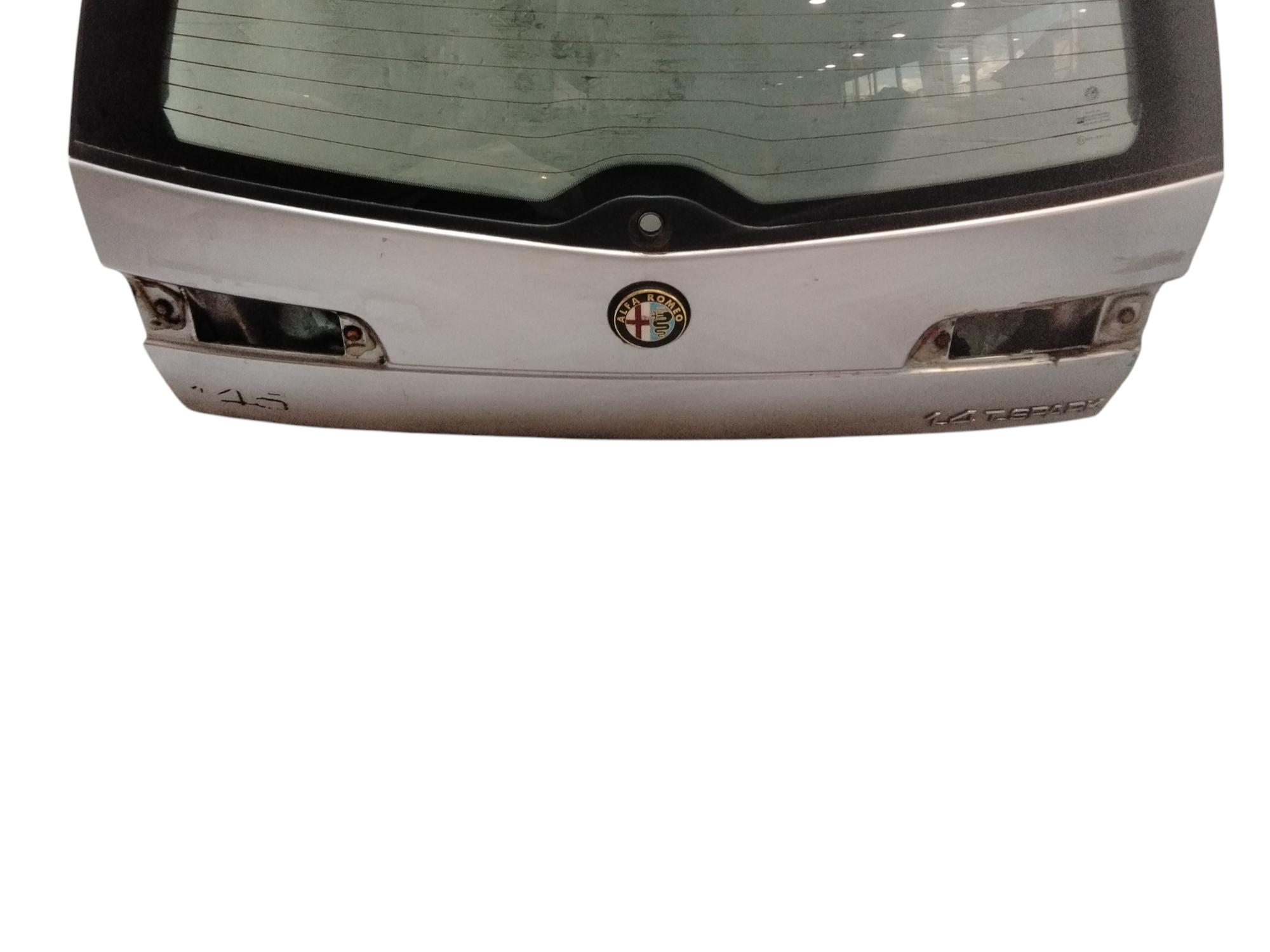 Portellone Posteriore per Alfa Romeo 145 Serie (930_) (94>99) (1994 - 1999)