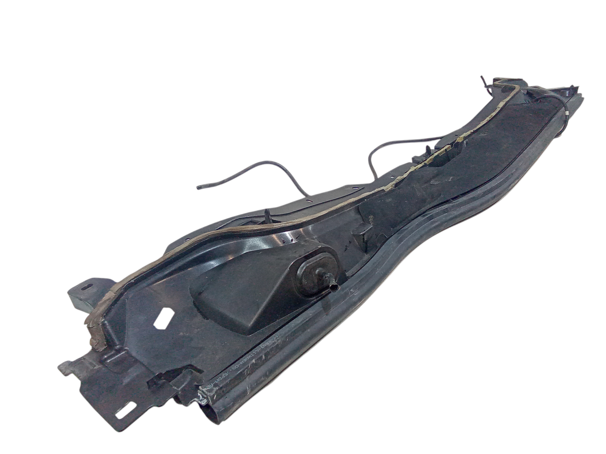 Griglia gocciolatoio parabrezza anteriore per Peugeot 2008 (2019 - 2022)