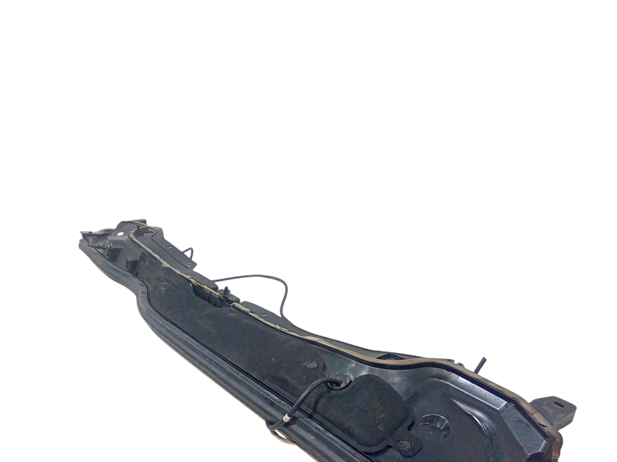 Griglia gocciolatoio parabrezza anteriore per Peugeot 2008 (2019 - 2022)