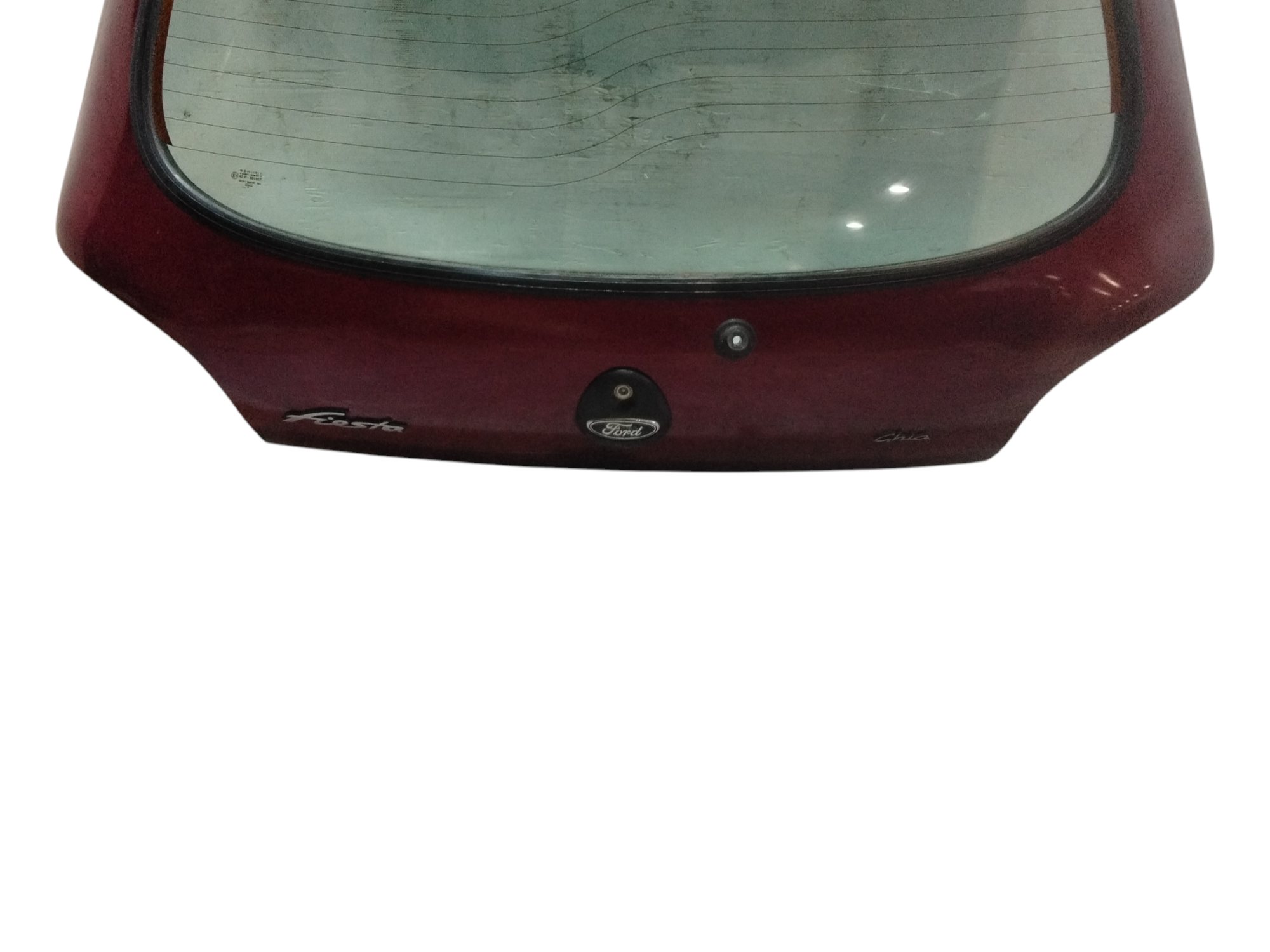 Portellone Posteriore per Ford Fiesta 2 Serie (1996 - 1999)