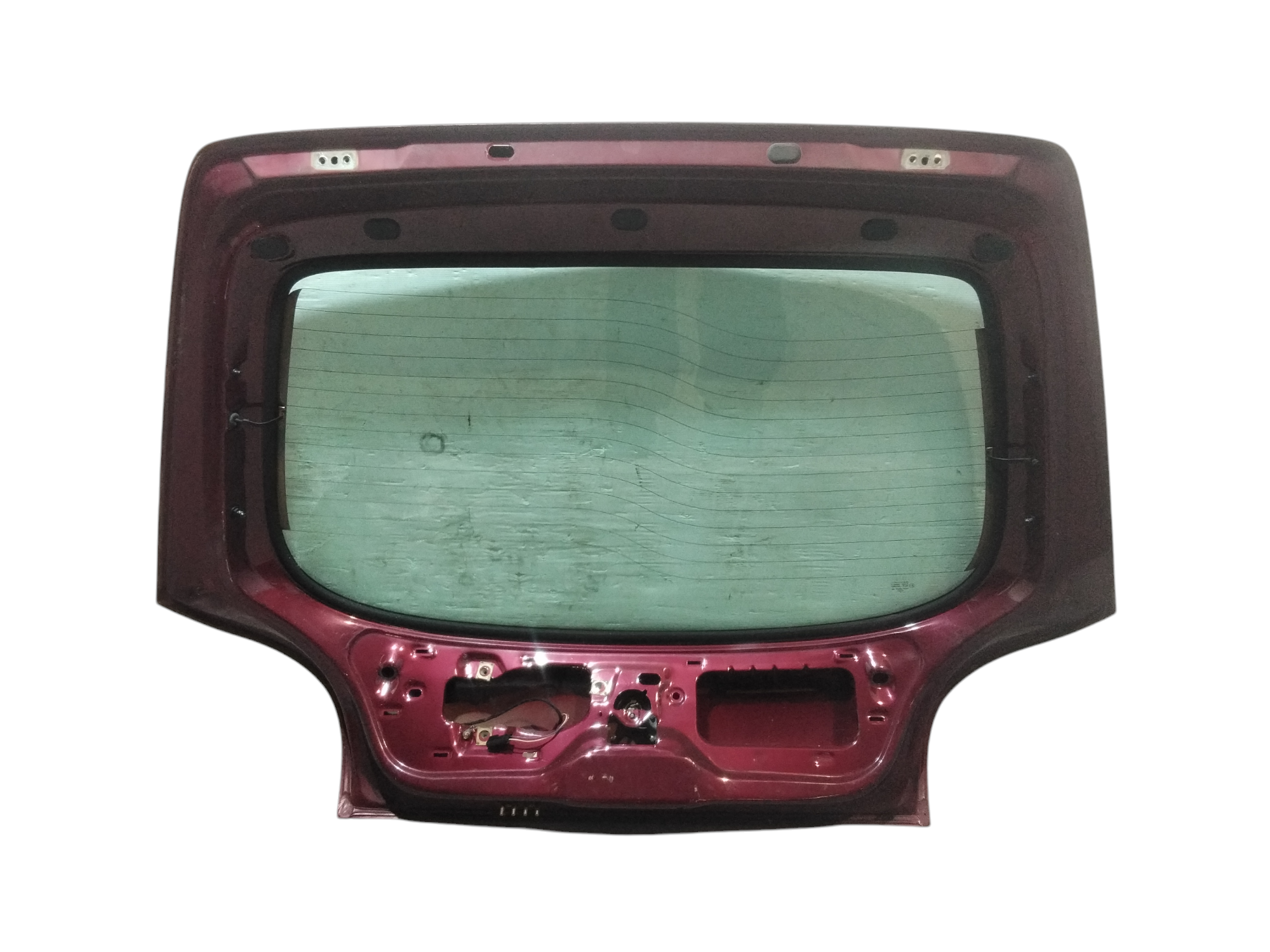 Portellone Posteriore per Ford Fiesta 2 Serie (1996 - 1999)