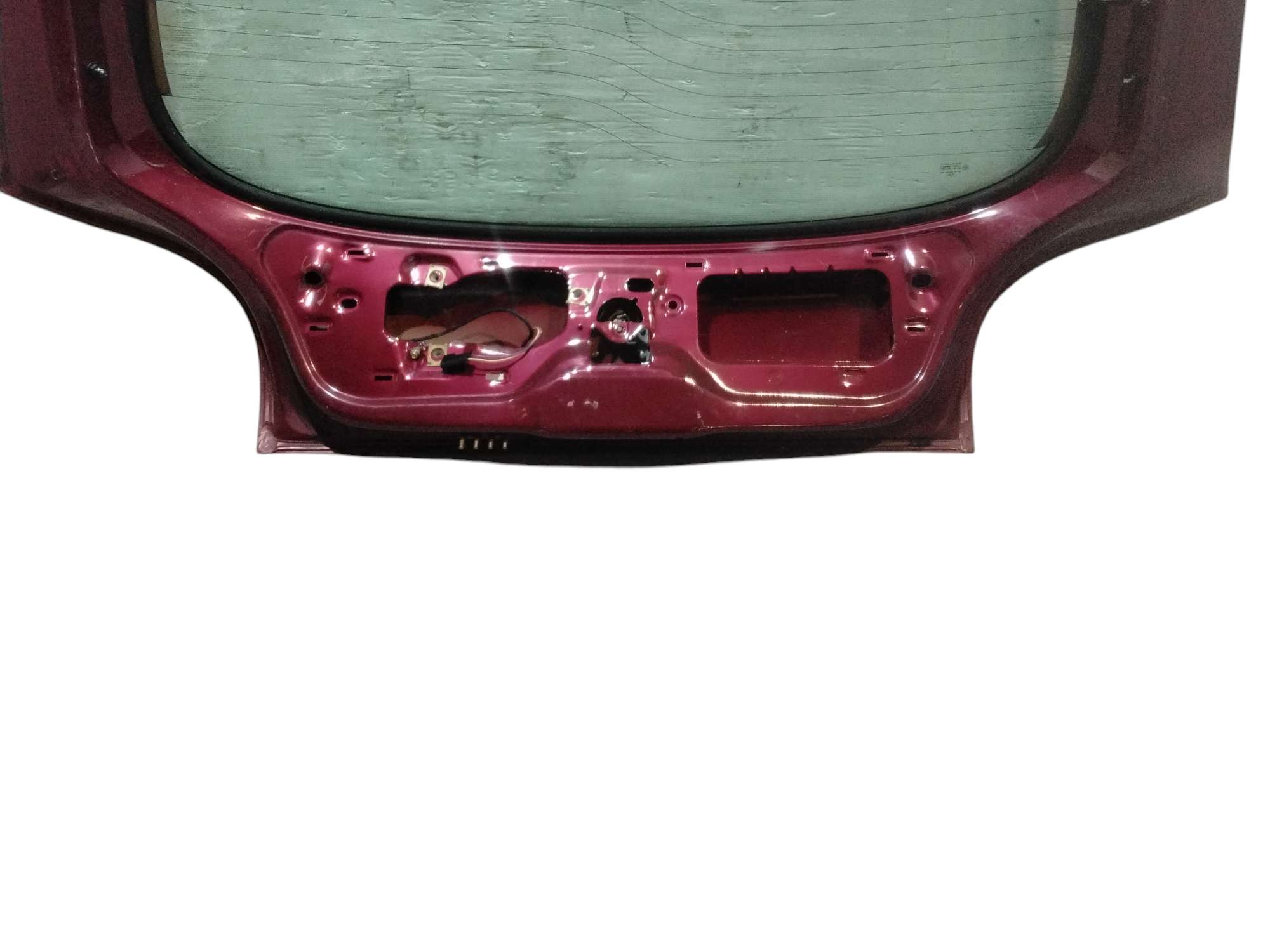 Portellone Posteriore per Ford Fiesta 2 Serie (1996 - 1999)