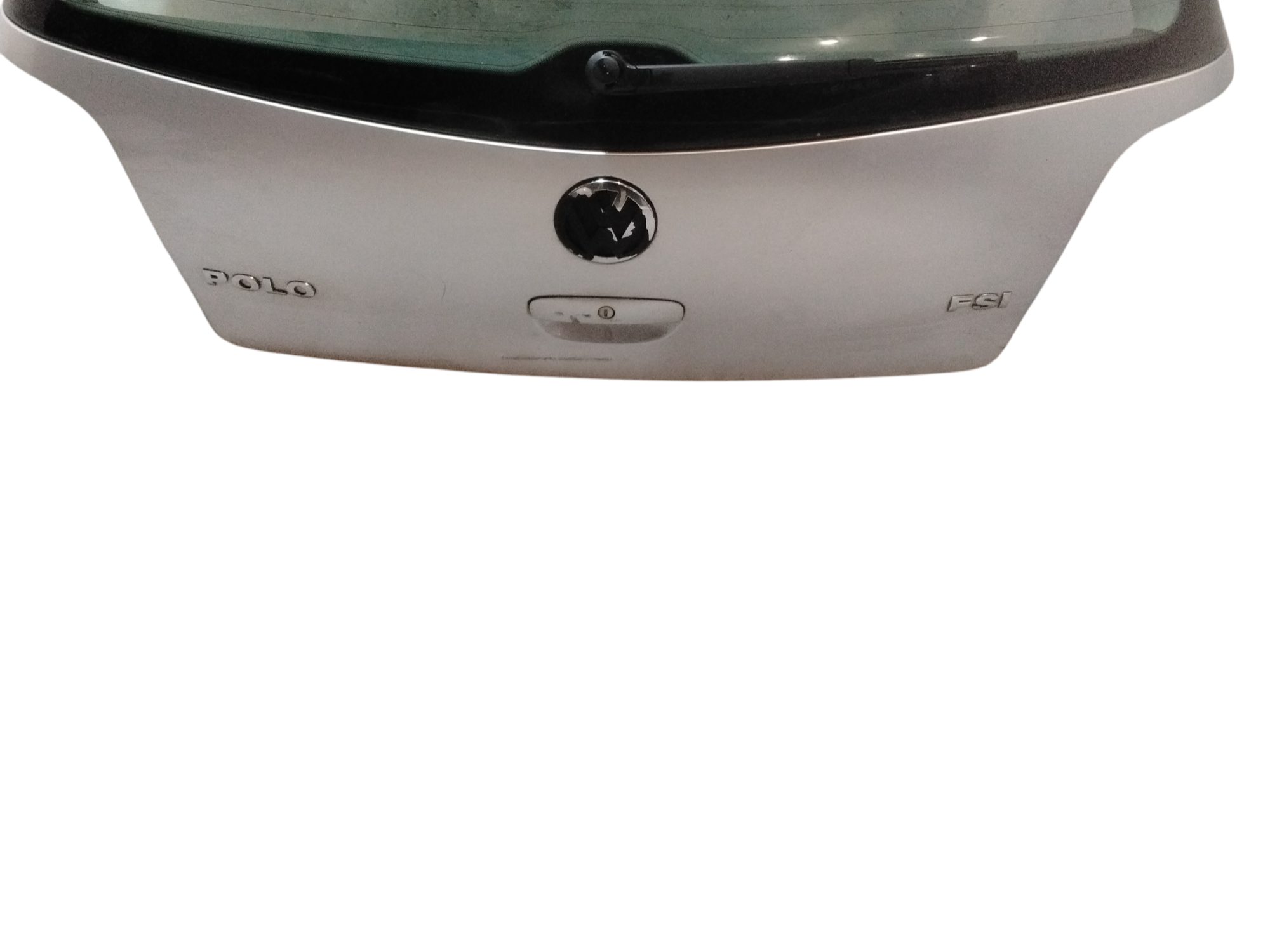 Portellone Posteriore per Volkswagen Polo 4 Serie (2001 - 2009)